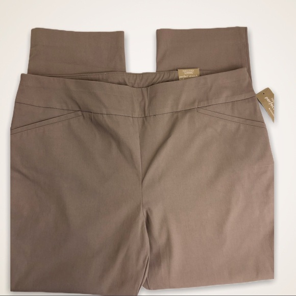 fabulously slimming perfect stretch by chicos